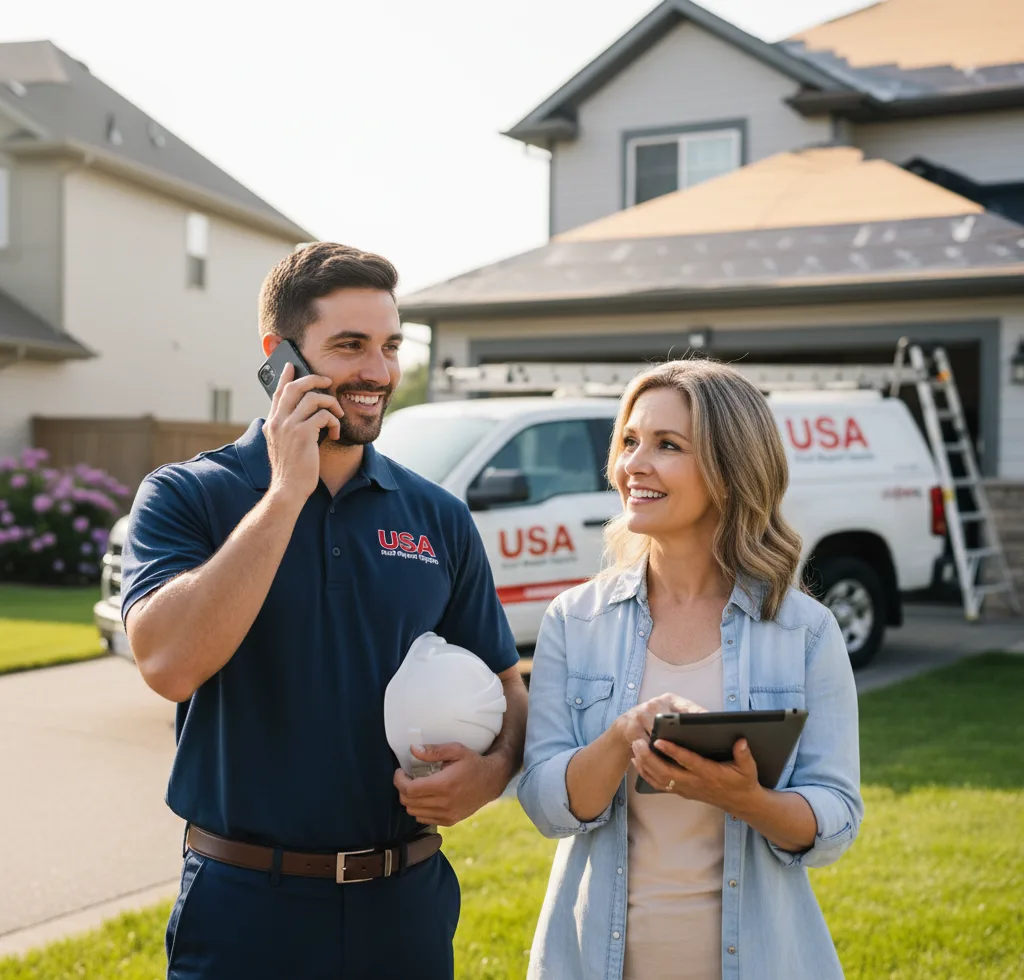 Commercial Roof Repair in Clara City, MN